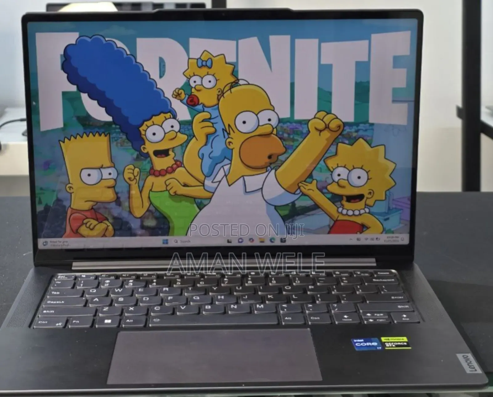 New Laptop Lenovo Yoga 2 Pro 32GB Intel Core I7 SSD 512GB