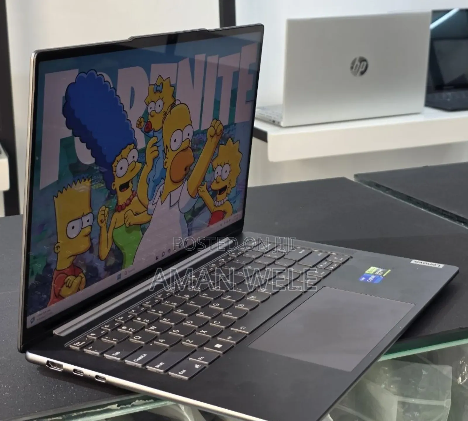 New Laptop Lenovo Yoga 2 Pro 32GB Intel Core I7 SSD 512GB