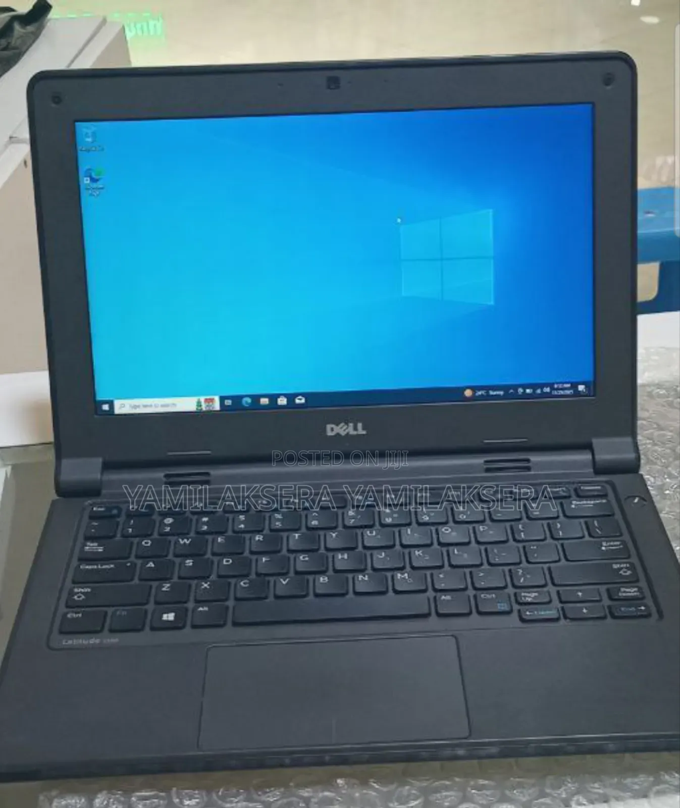 New Laptop Dell Latitude 11 3150 4GB Intel Pentium SSD 128GB