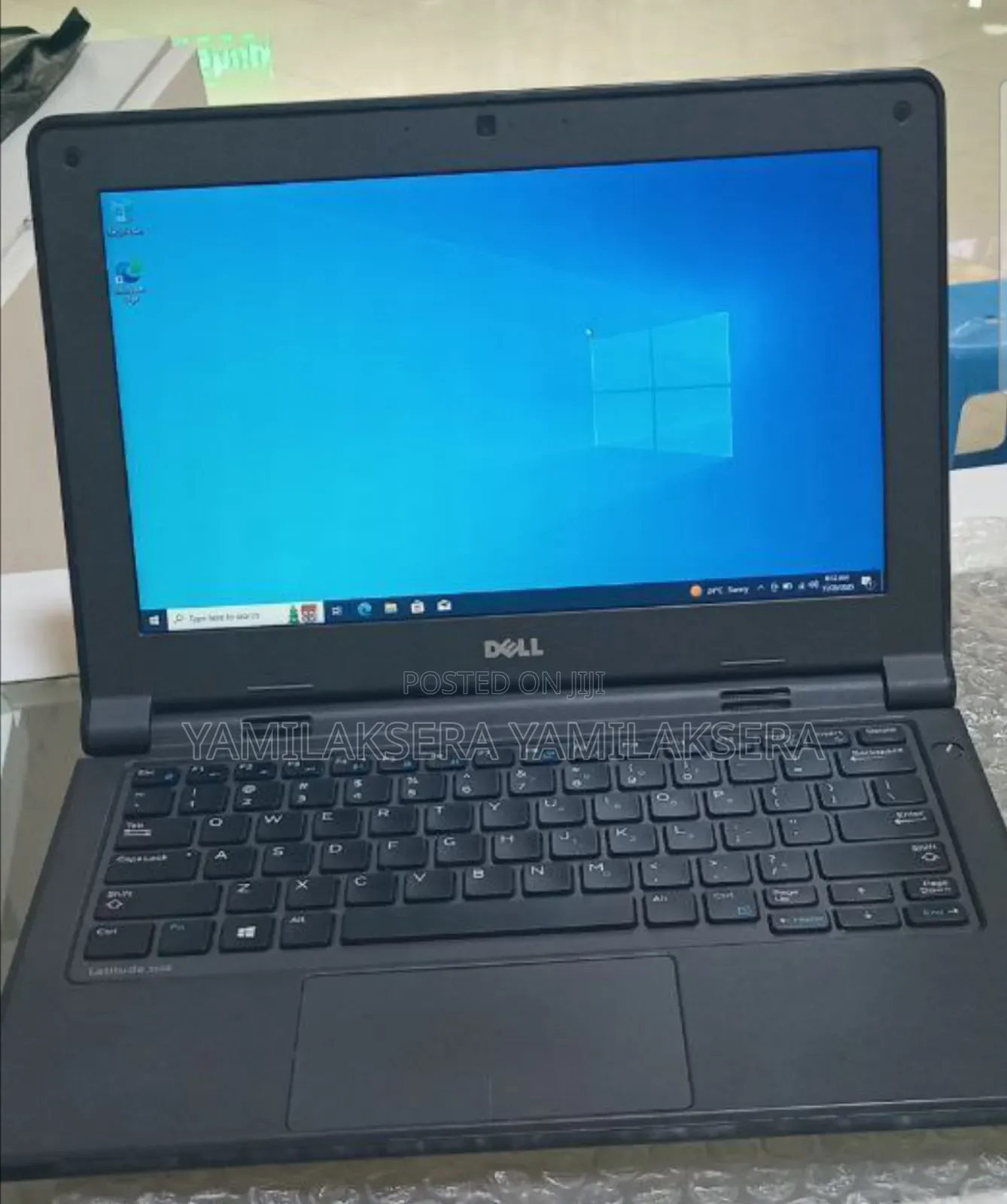 New Laptop Dell Latitude 11 3150 4GB Intel Pentium SSD 128GB