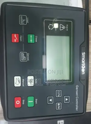 Photo - Smart Gen Generator Display Module