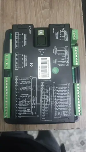 Smart Gen Generator Display Module