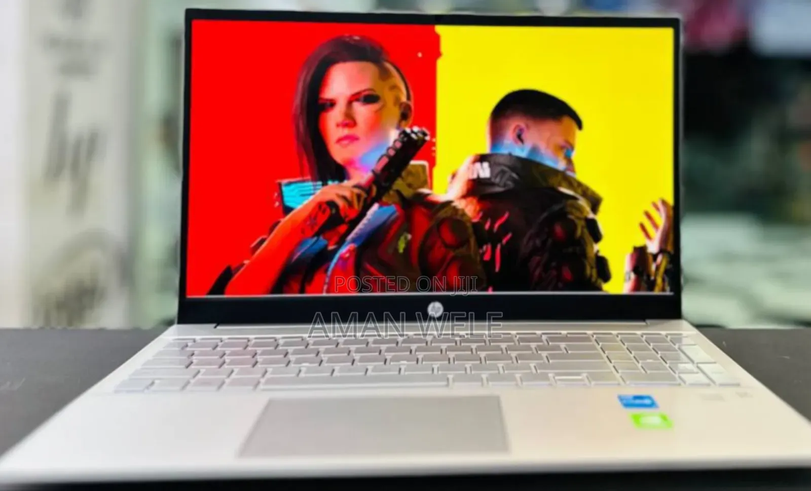 New Laptop HP Pavilion 15 16GB Intel Core I5 SSD 512GB