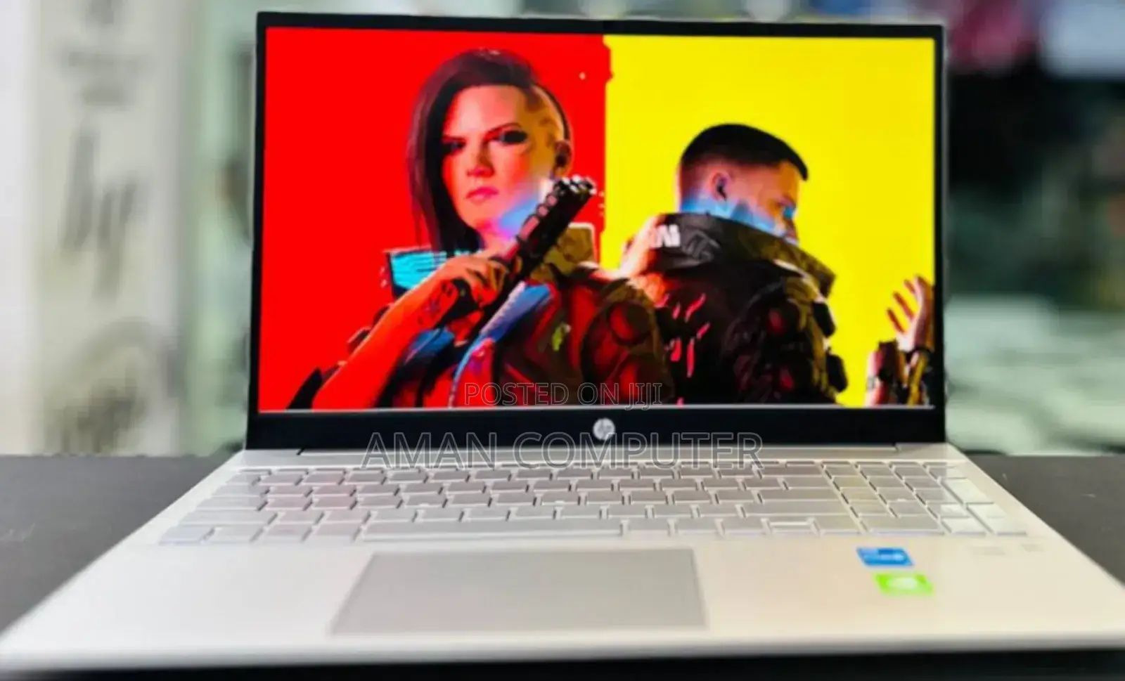 New Laptop HP Pavilion 15 16GB Intel Core I5 SSD 512GB