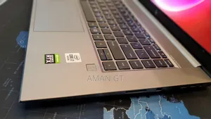 New Laptop HP Zbook Studio G7 16GB Intel Core I7 SSD 1T