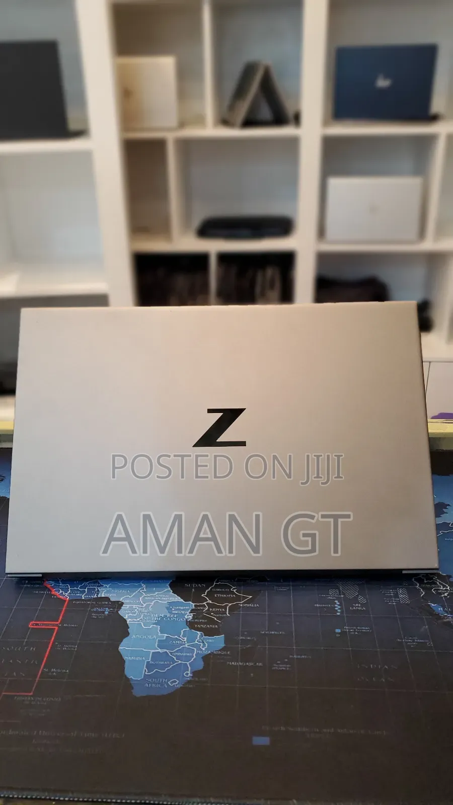 New Laptop HP Zbook Studio G7 16GB Intel Core I7 SSD 1T