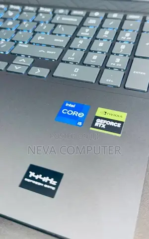 New Laptop HP Victus 15 16GB Intel Core I5 SSD 512GB