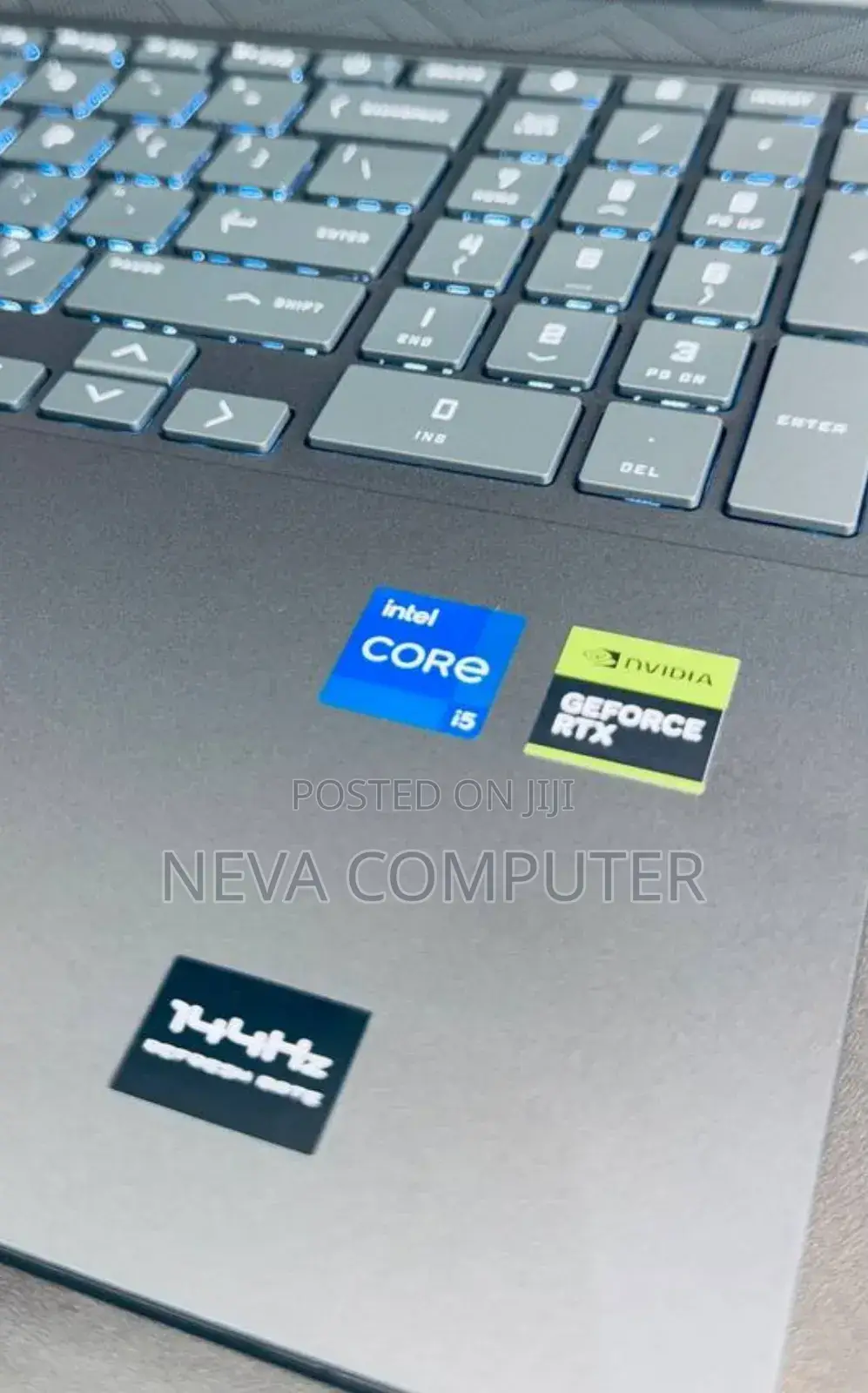 New Laptop HP Victus 15 16GB Intel Core I5 SSD 512GB