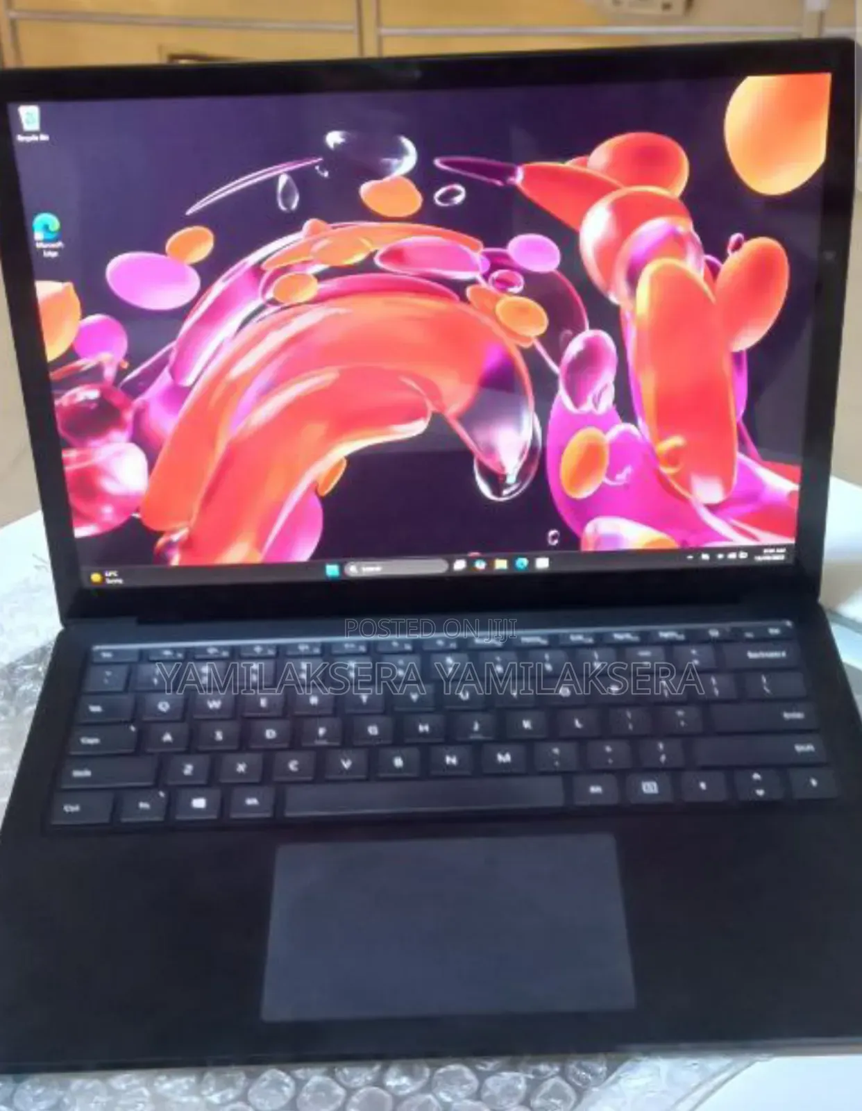 New Laptop Microsoft Surface Laptop 4 16GB Intel Core i7 SSD 512GB