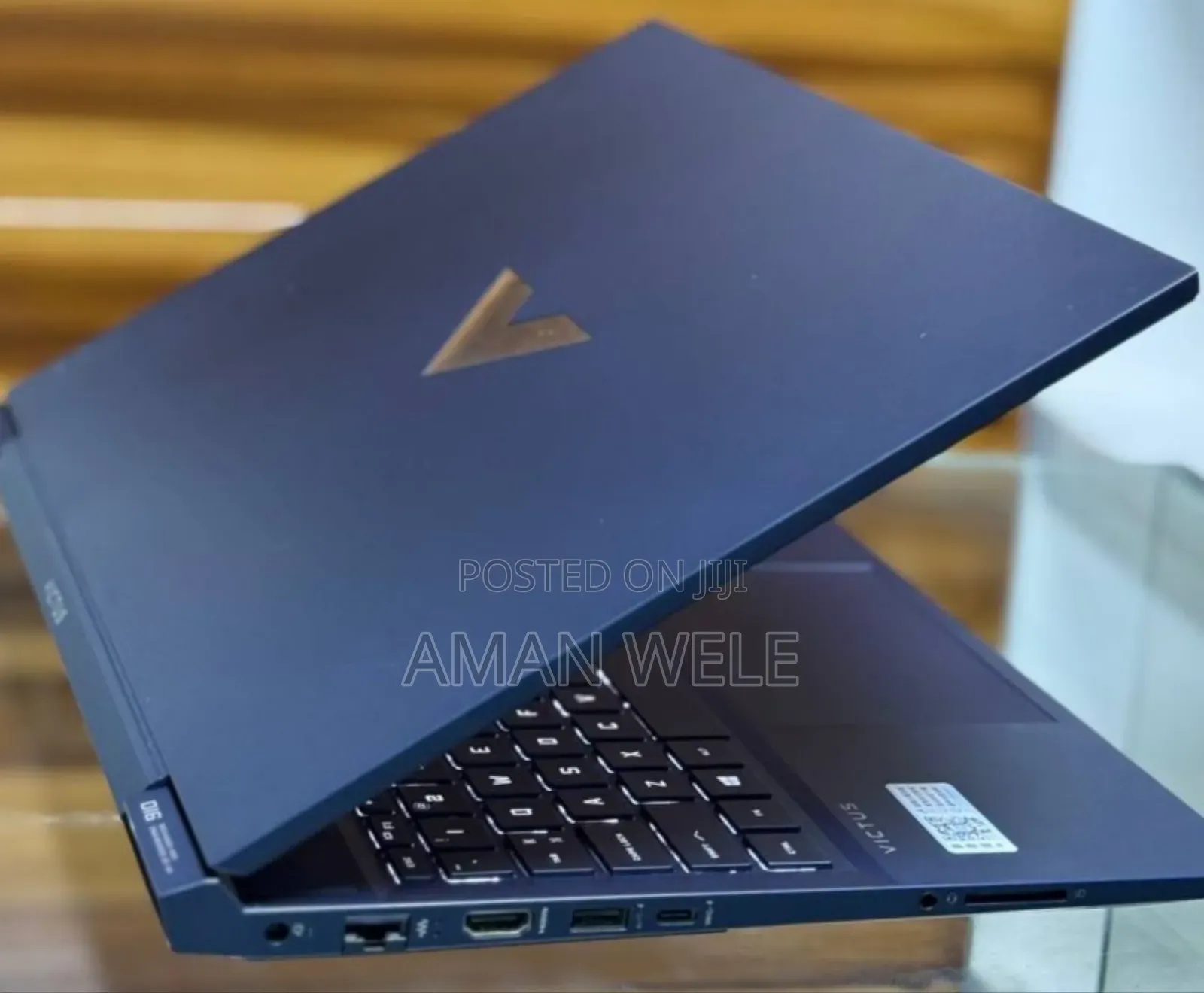 New Laptop HP Victus 16 16GB Intel Core I7 SSD 512GB