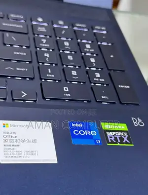 New Laptop HP Victus 16 16GB Intel Core I7 SSD 512GB