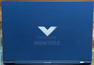 New Laptop HP Victus 16 16GB Intel Core I7 SSD 512GB