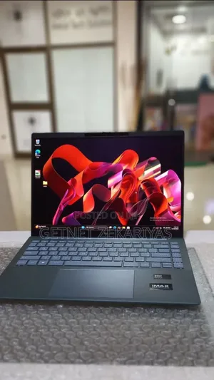 Photo - New Laptop HP Pavilion 14 16GB Intel Core Ultra 7 SSD 512GB