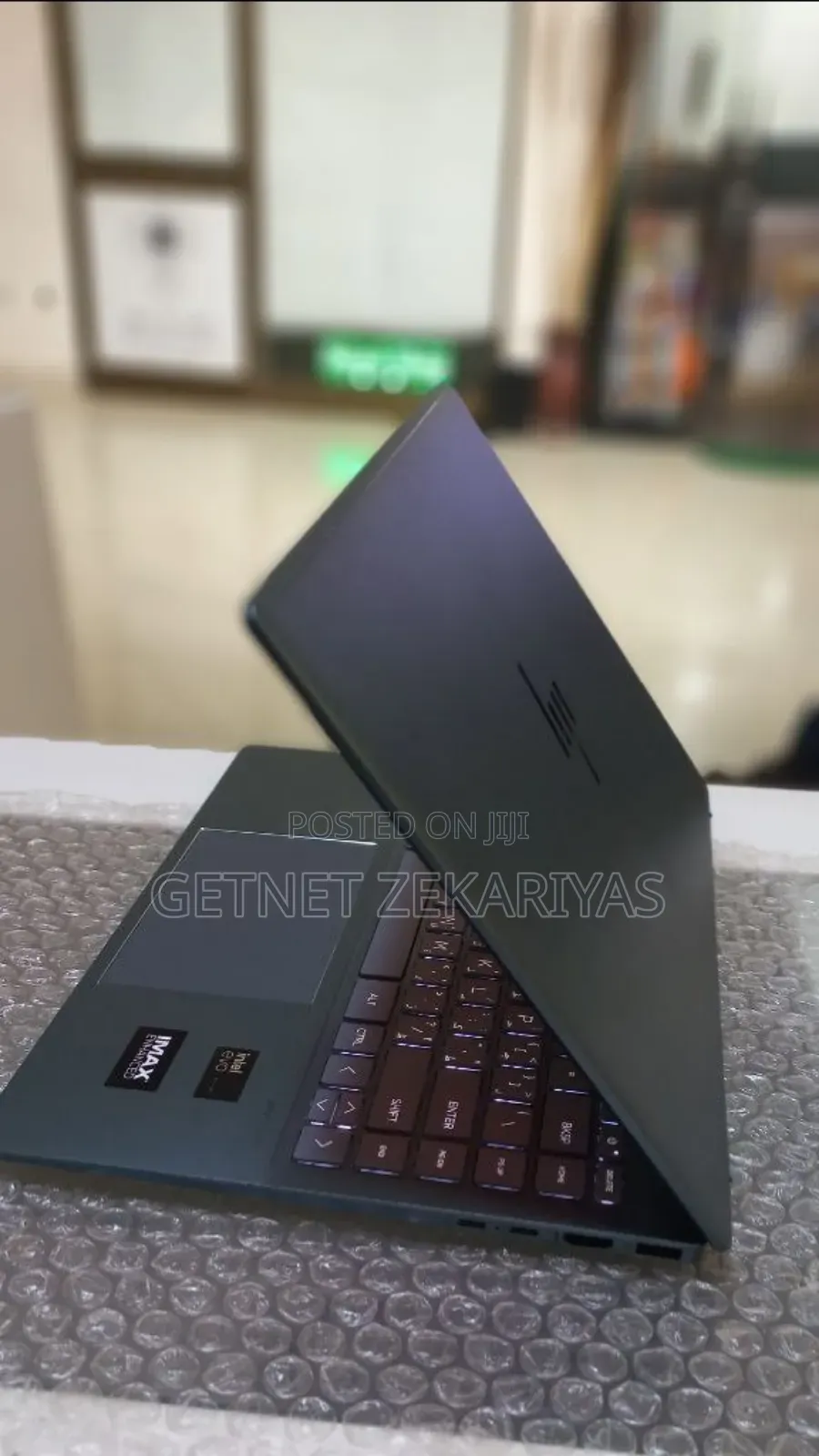 New Laptop HP Pavilion 14 16GB Intel Core Ultra 7 SSD 512GB