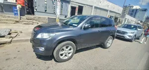 Toyota RAV4 2.5 2010 Gray