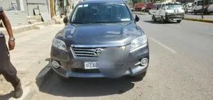 Photo - Toyota RAV4 2.5 2010 Gray