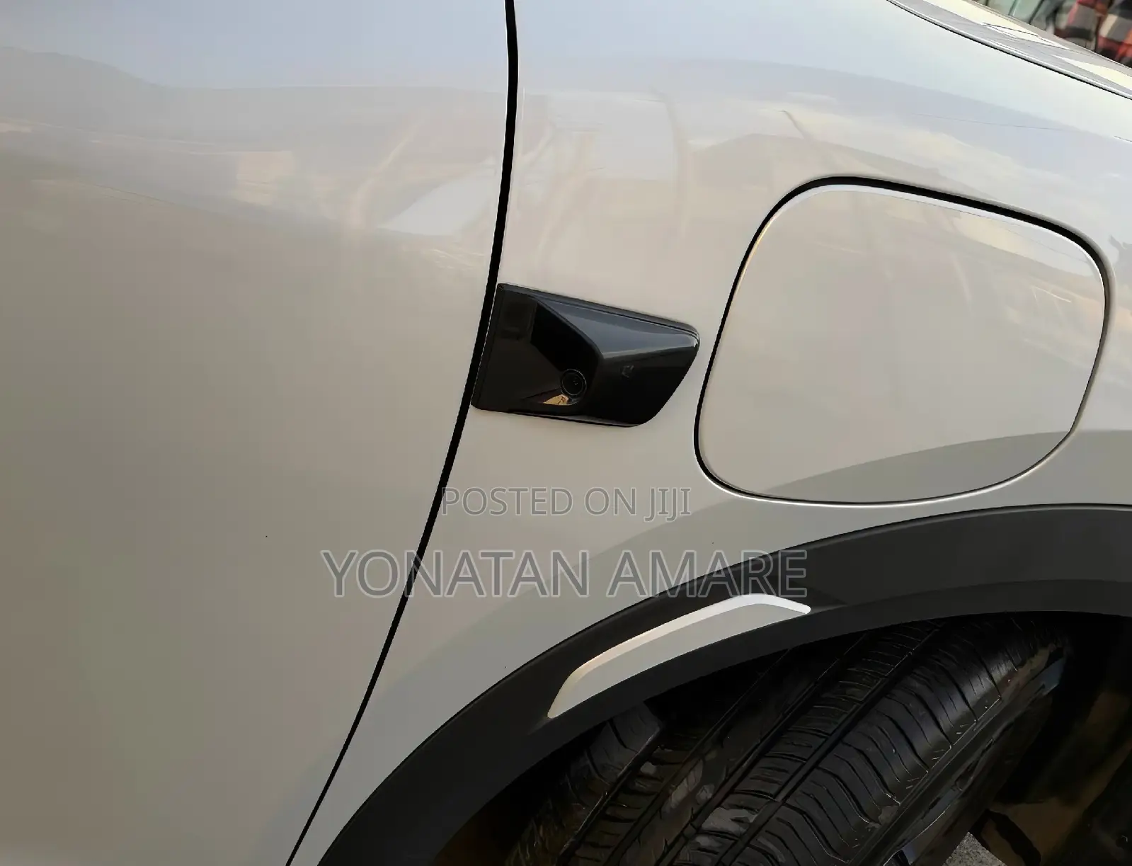 BYD Yuan Up 2025 White