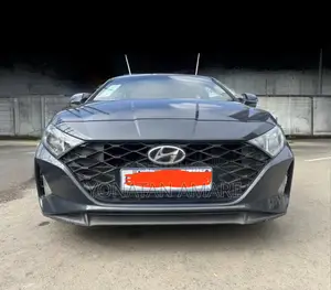 Photo - Hyundai i20 2021 Gray