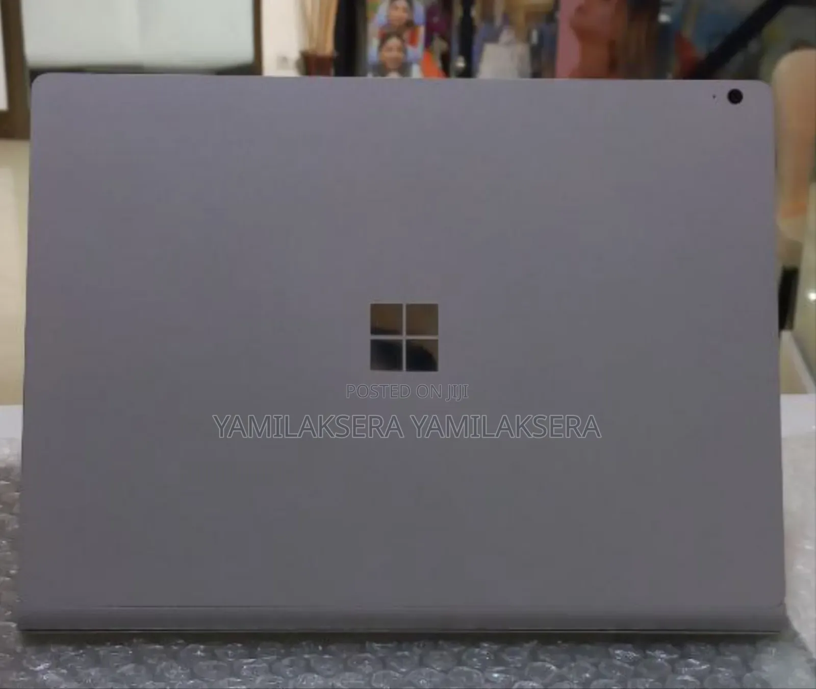 New Laptop Microsoft Surface Book 3 16GB Intel Core I7 SSD 256GB