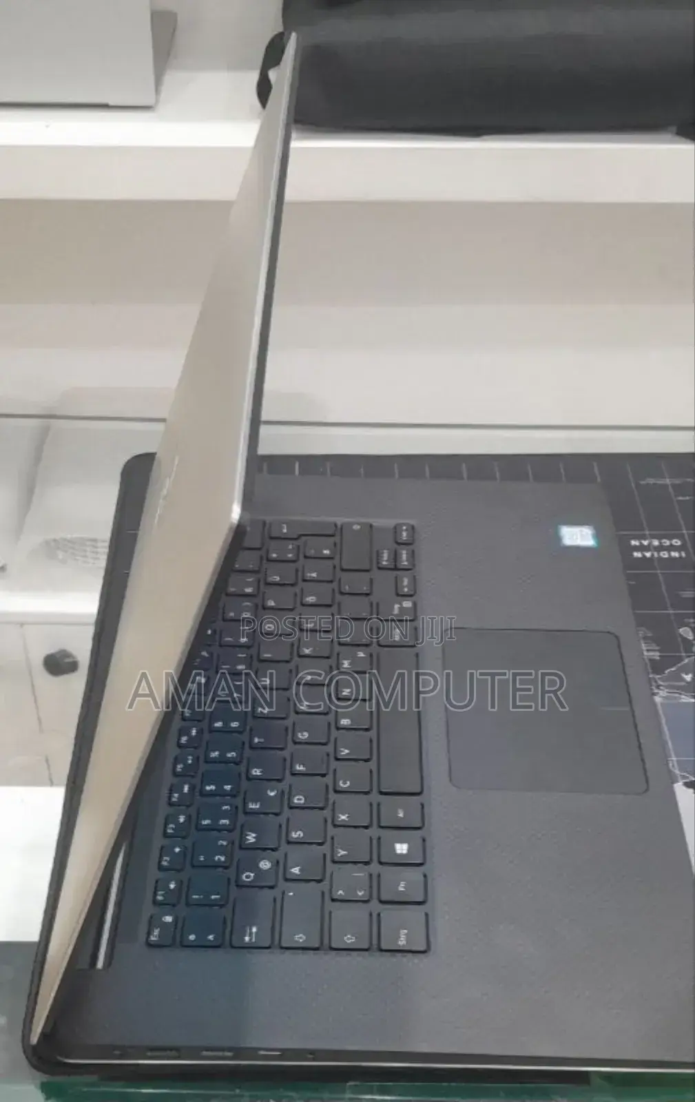 New Laptop Dell Precision 5540 16GB Intel Core I9 SSD 512GB