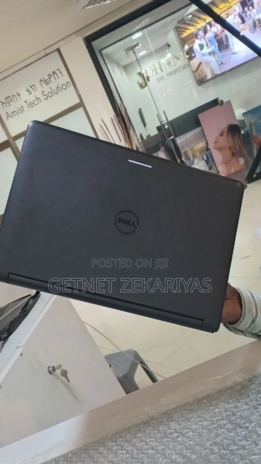 New Laptop Dell Latitude 3189 4GB Intel Pentium SSD 128GB
