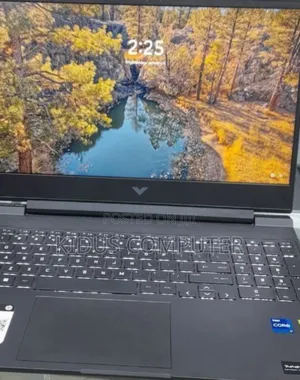 New Laptop HP Victus 15 16GB Intel Core I7 SSD 512GB