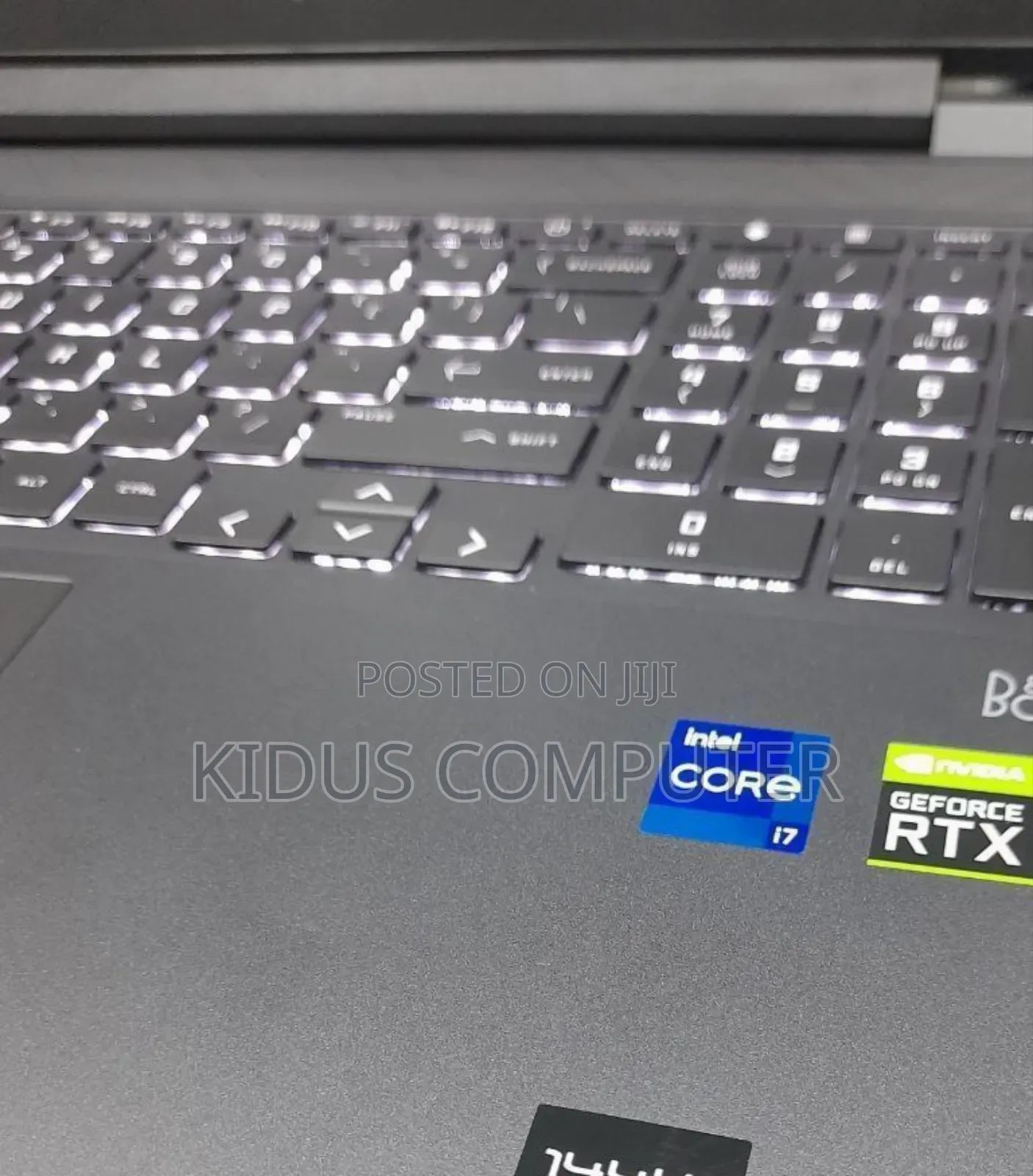 New Laptop HP Victus 15 16GB Intel Core I7 SSD 512GB