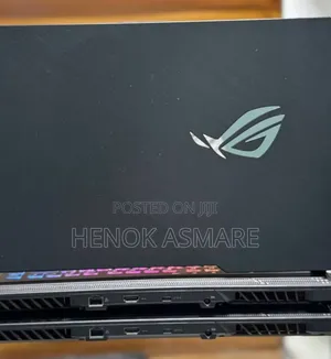 New Laptop Asus ROG Strix G15 16GB Intel Core I7 SSD 512GB