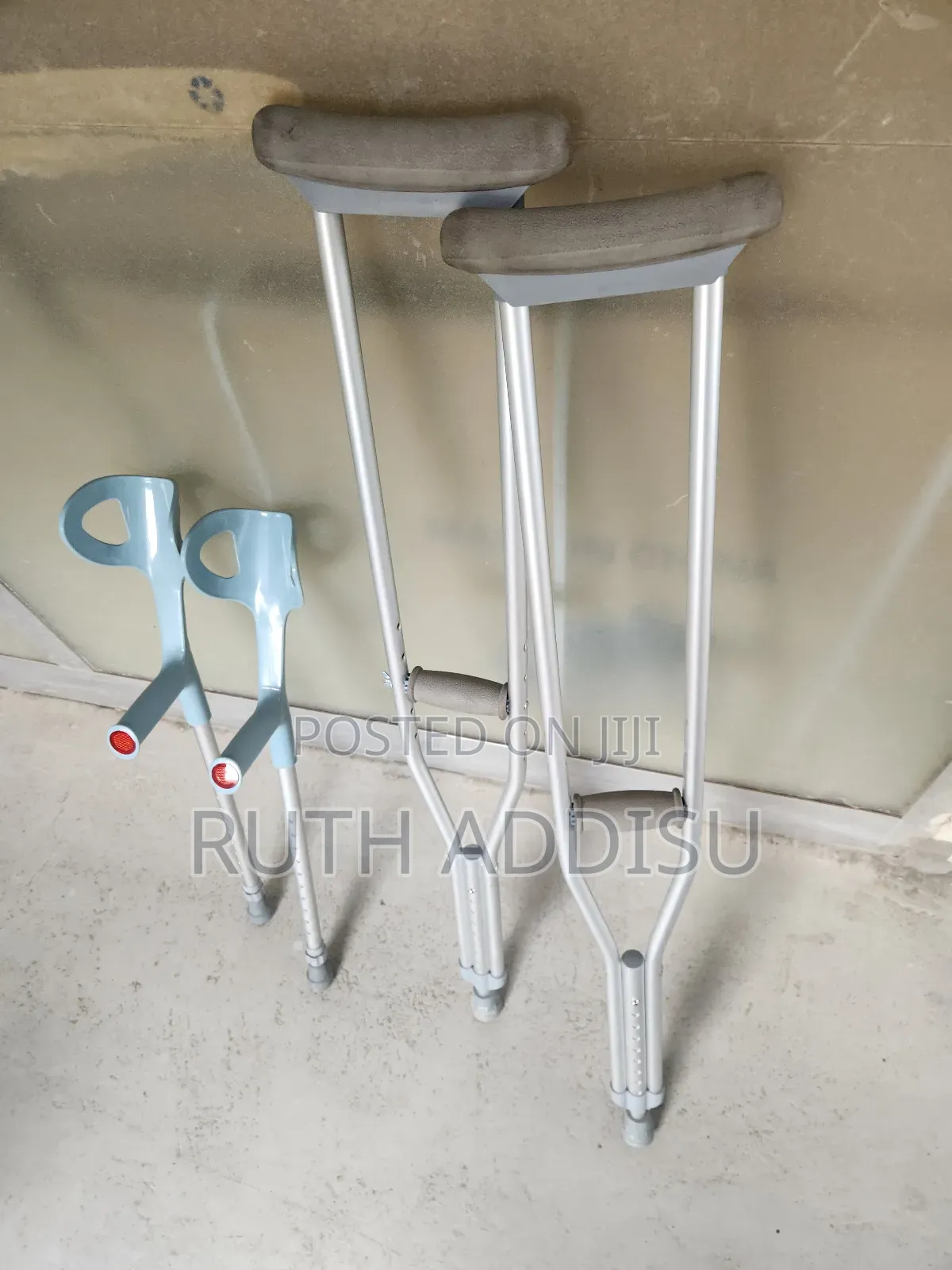 Axillary Bilateral Crutches承擔crutches甦我crutches腕力crutches麗山crutches