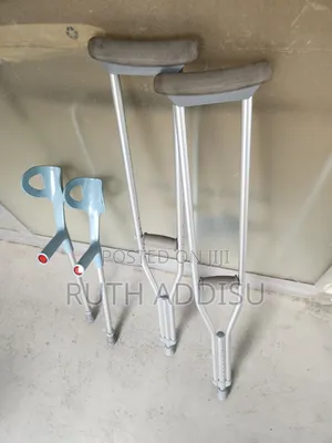 Axillary Bilateral Crutches承擔crutches甦我crutches腕力crutches麗山crutches