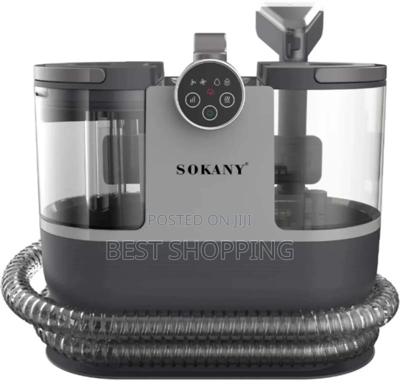 Sokany Portable Carpet Upholstery Cleaner.