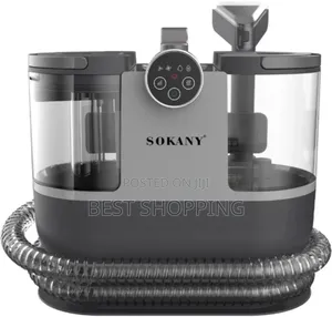 Sokany Portable Carpet Upholstery Cleaner.