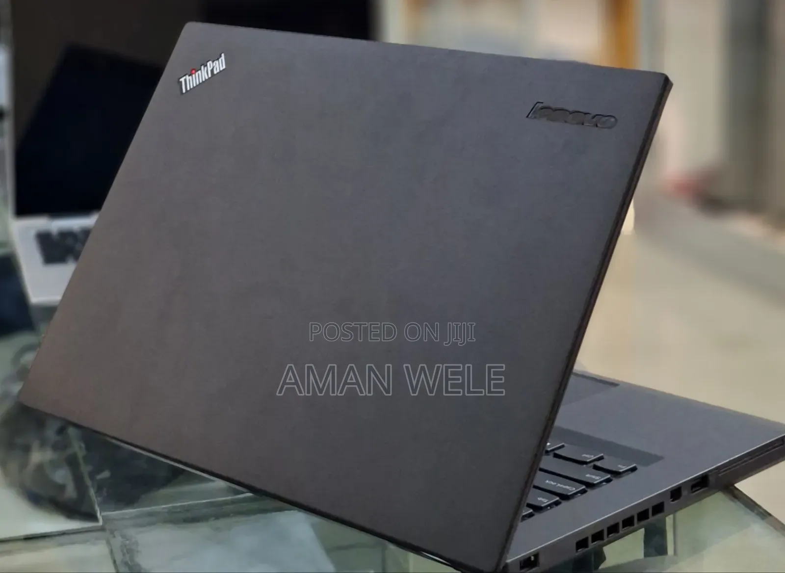 New Laptop Lenovo ThinkPad T440 8GB Intel Core I5 SSD 500GB