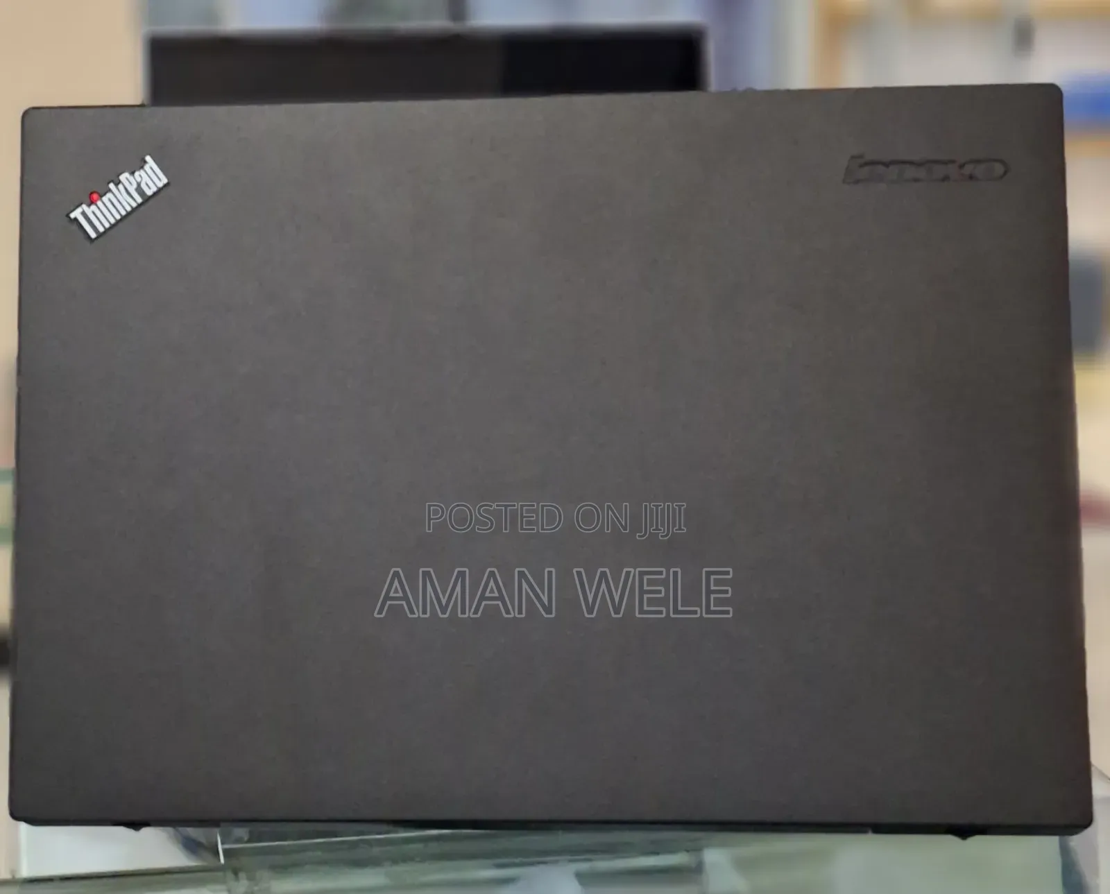 New Laptop Lenovo ThinkPad T440 8GB Intel Core I5 SSD 500GB