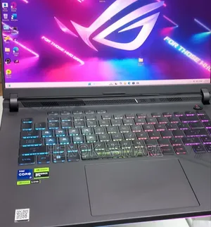 New Laptop Asus ROG Strix G16 G614 16GB Intel Core I7 SSD 1T