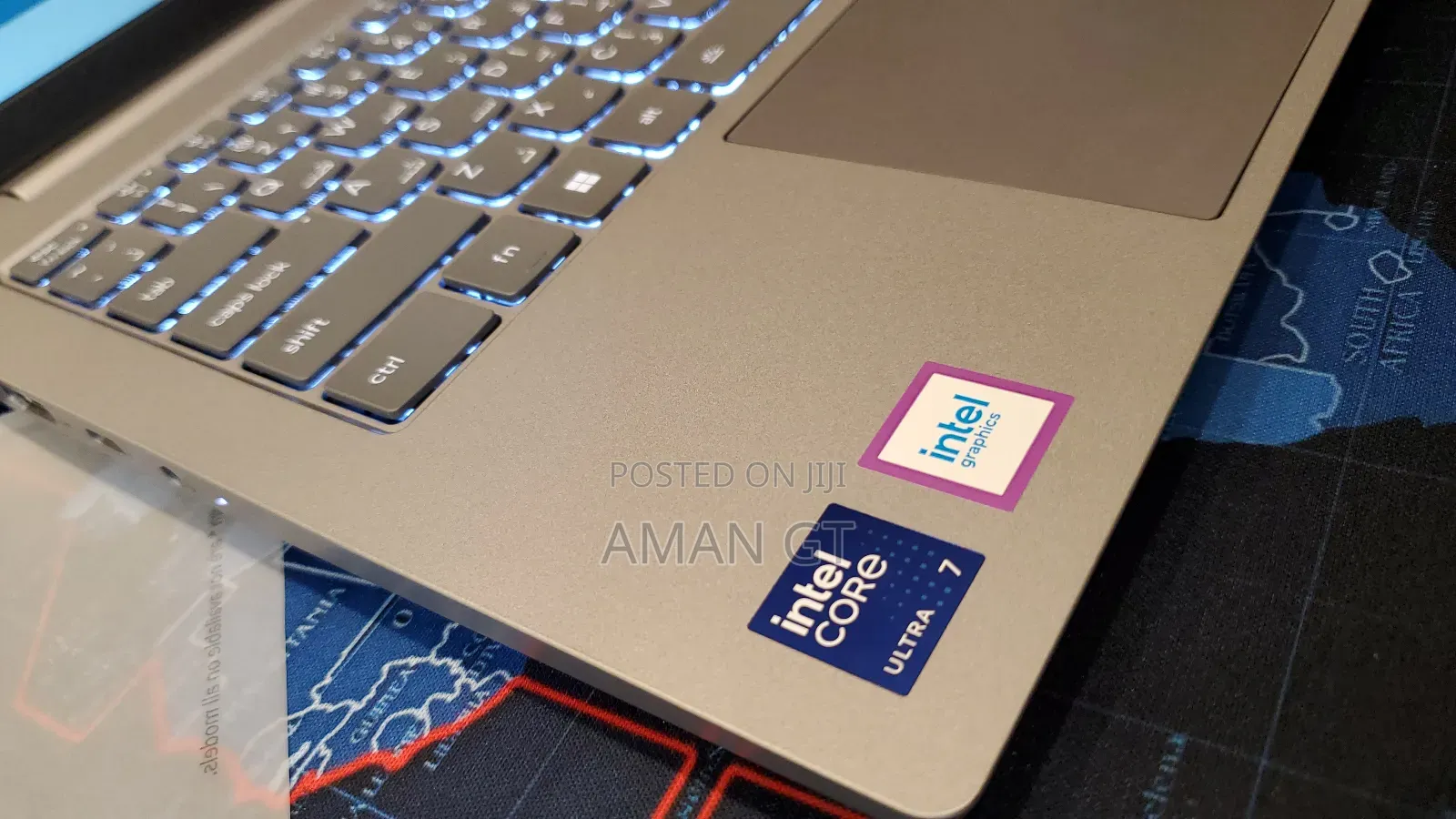 New Laptop Lenovo ThinkBook 15s Gen 2 16GB Intel Core Ultra 7 SSD 512GB