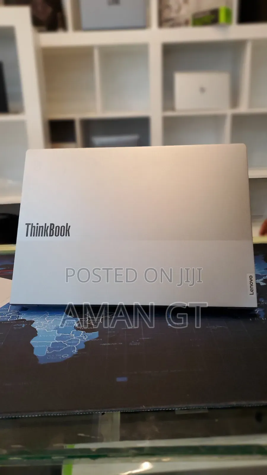 New Laptop Lenovo ThinkBook 15s Gen 2 16GB Intel Core Ultra 7 SSD 512GB