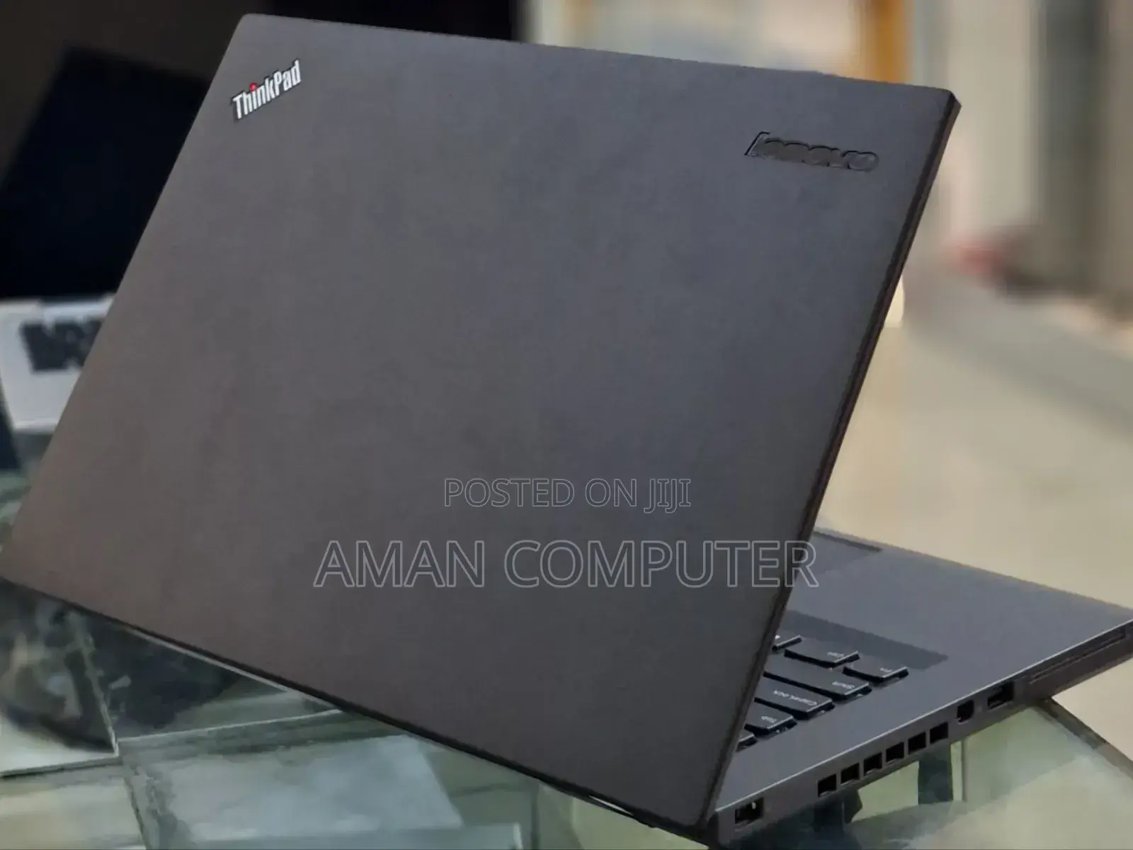 New Laptop Lenovo ThinkPad T440 8GB Intel Core I5 SSD 500GB