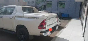 Toyota Hilux Revo Double Cab Deisel 2.4 AWD 2021 White