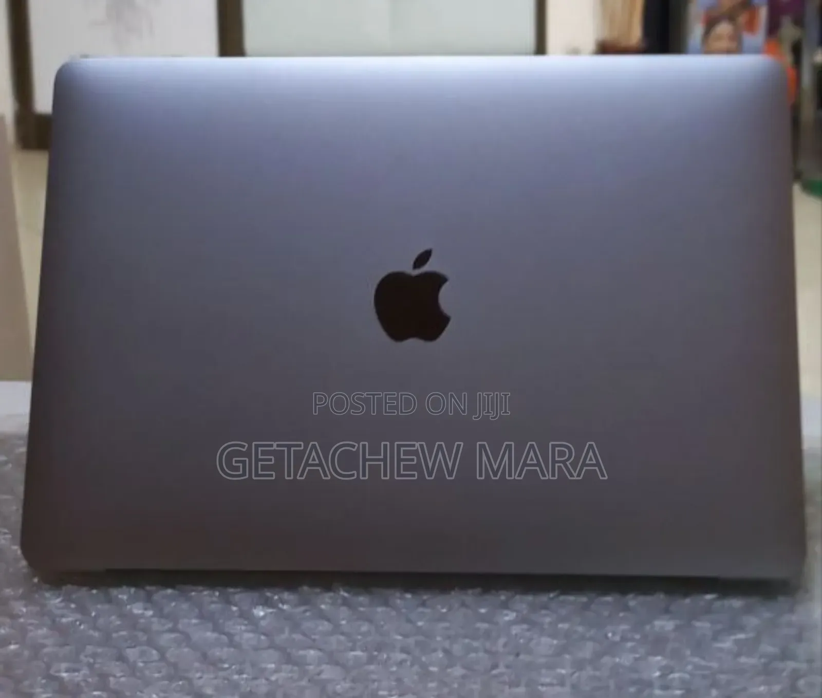 New Laptop Apple MacBook Pro M1 16GB Intel SSD 256GB