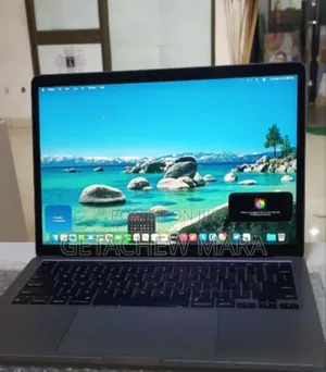 New Laptop Apple MacBook Pro M1 16GB Intel SSD 256GB