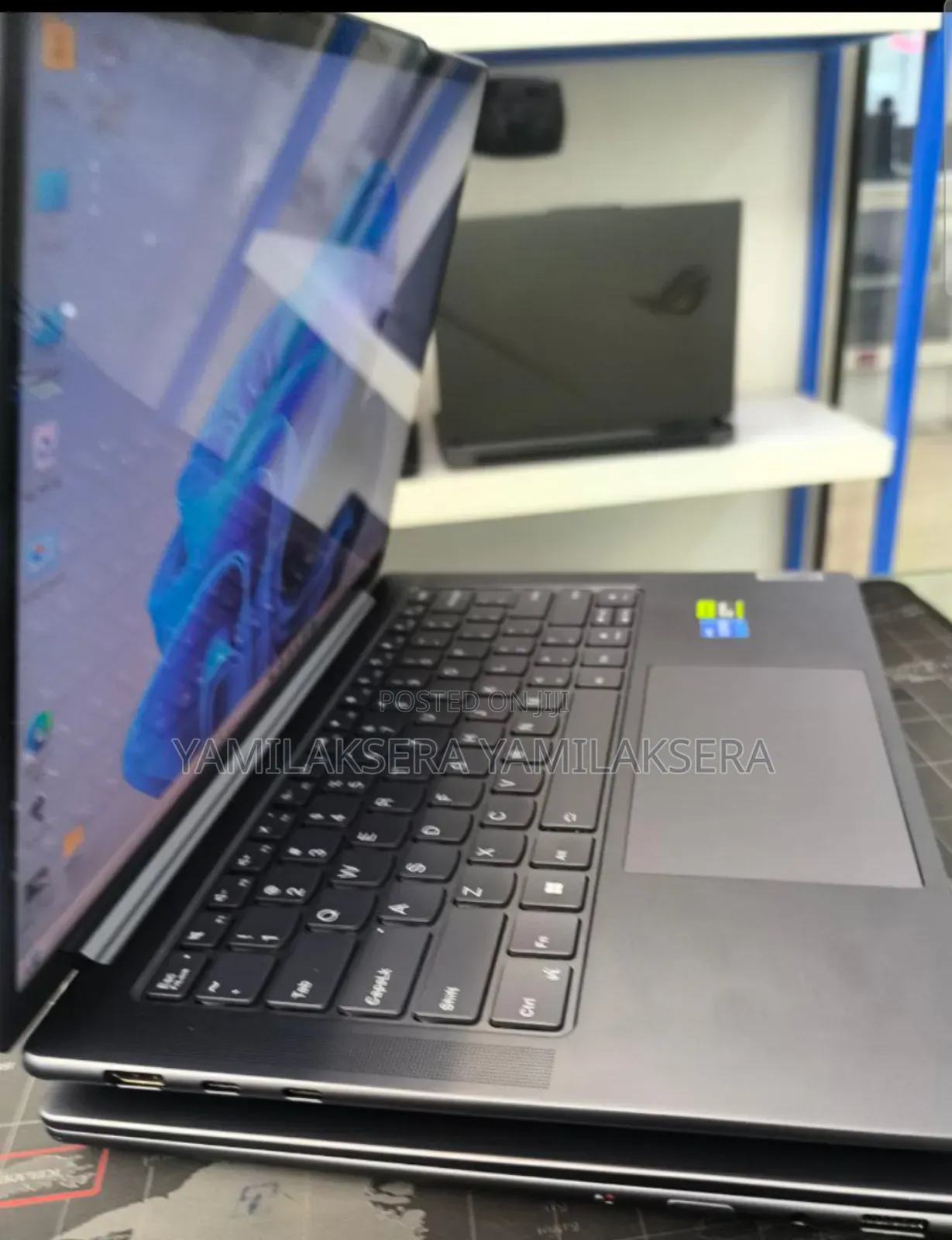 New Laptop Lenovo 32GB Intel Core I7 SSD 1T