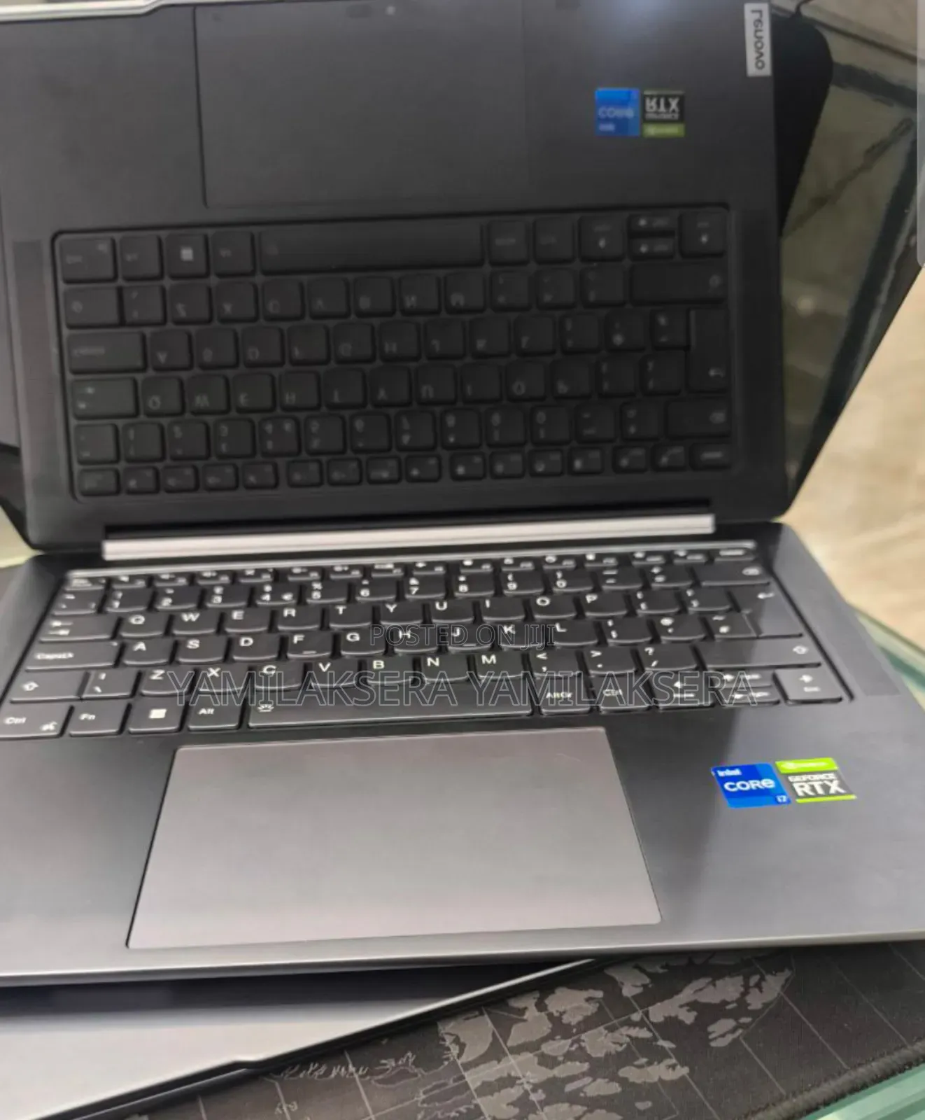 New Laptop Lenovo 32GB Intel Core I7 SSD 1T