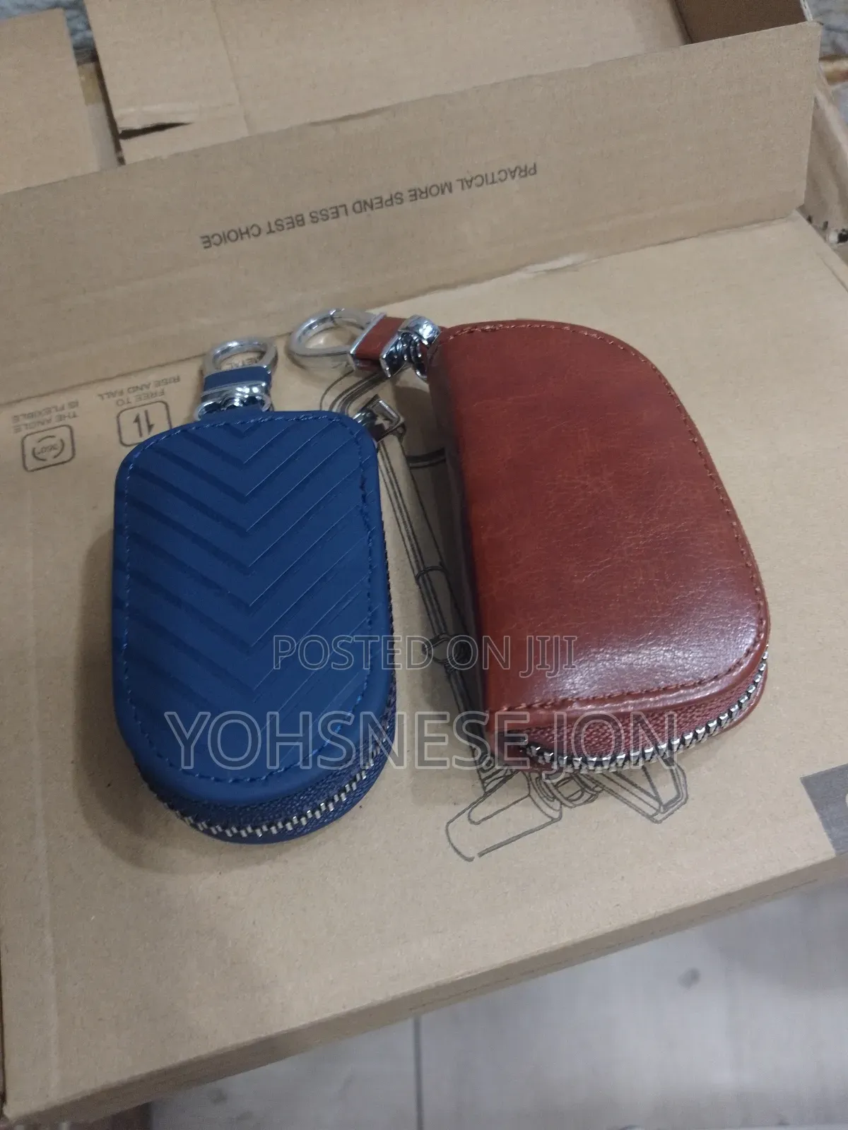 እነዚህን አይነት የመኪና ቁልፍ መያዣ አሉን