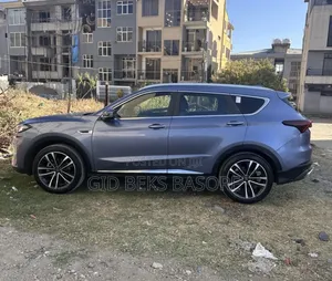 Jetour X70 Plus 2023 Blue