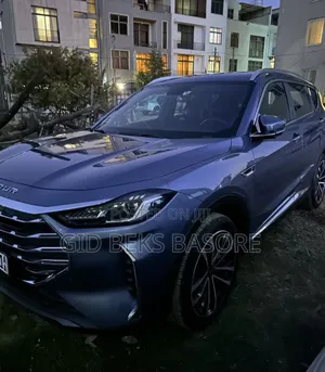 Jetour X70 Plus 2023 Blue