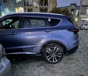 Jetour X70 Plus 2023 Blue