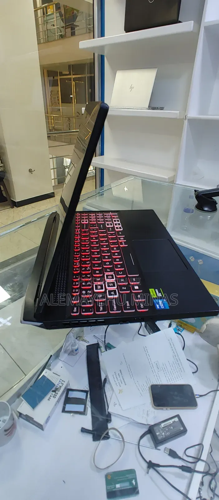 New Laptop Acer Nitro 5 16GB Intel Core I7 SSD 512GB