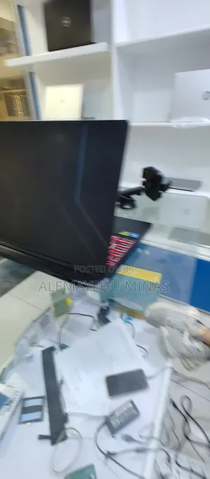 New Laptop Acer Nitro 5 16GB Intel Core I7 SSD 512GB