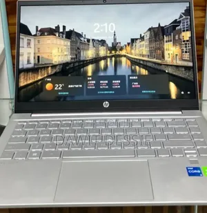 New Laptop HP 16GB Intel Core I5 SSD 512GB
